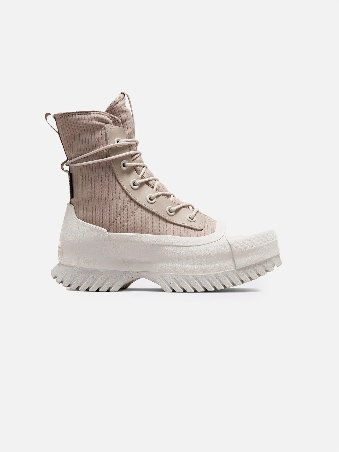 Chuck Taylor All Star Lugged 2.0 Platform Counter Climate Extra High - Cream