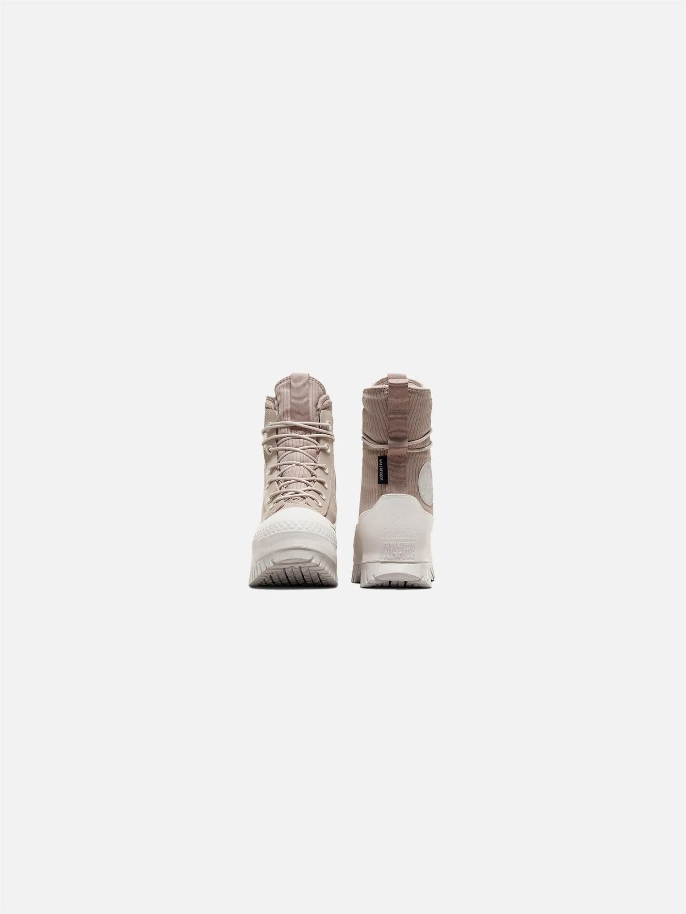 Chuck Taylor All Star Lugged 2.0 Platform Counter Climate Extra High - Cream