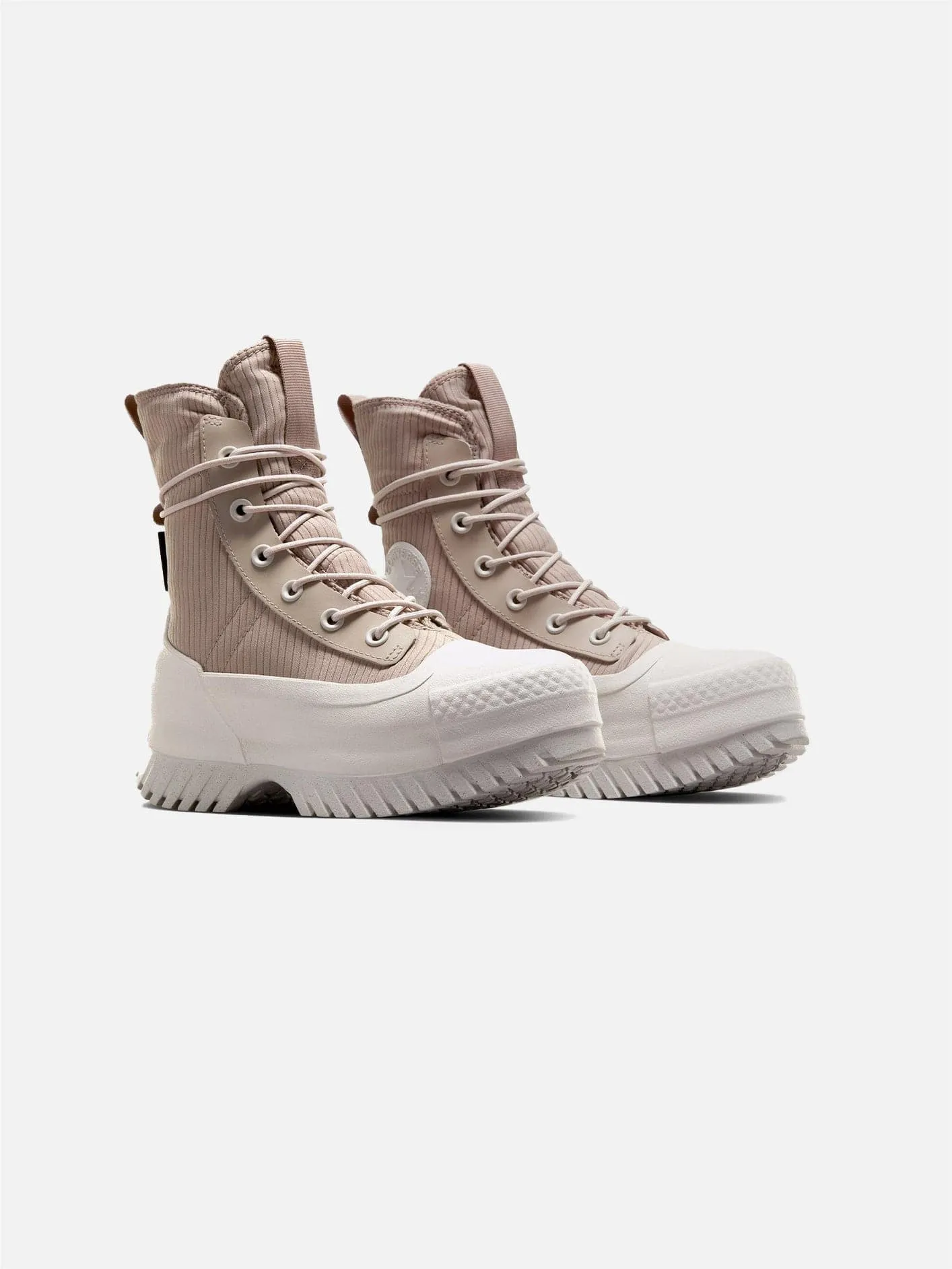 Chuck Taylor All Star Lugged 2.0 Platform Counter Climate Extra High - Cream