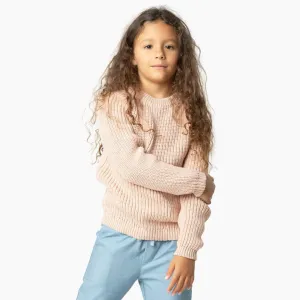 Chunky Knit Cotton Sweater