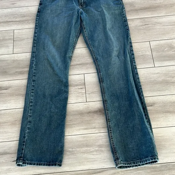 Cinch cowboy boot cut jeans size 32x34