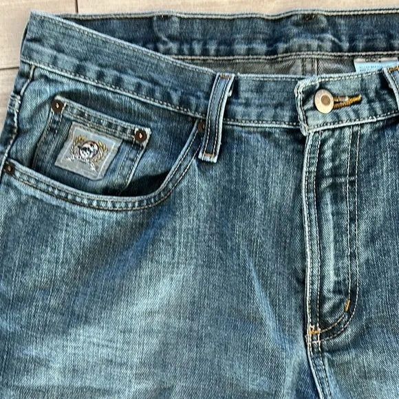 Cinch cowboy boot cut jeans size 32x34