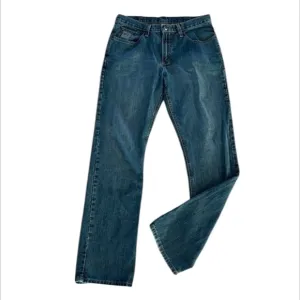 Cinch cowboy boot cut jeans size 32x34