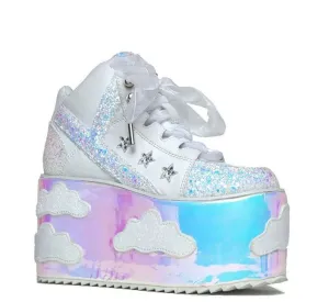 Cloud Fantasy Platform Shoes