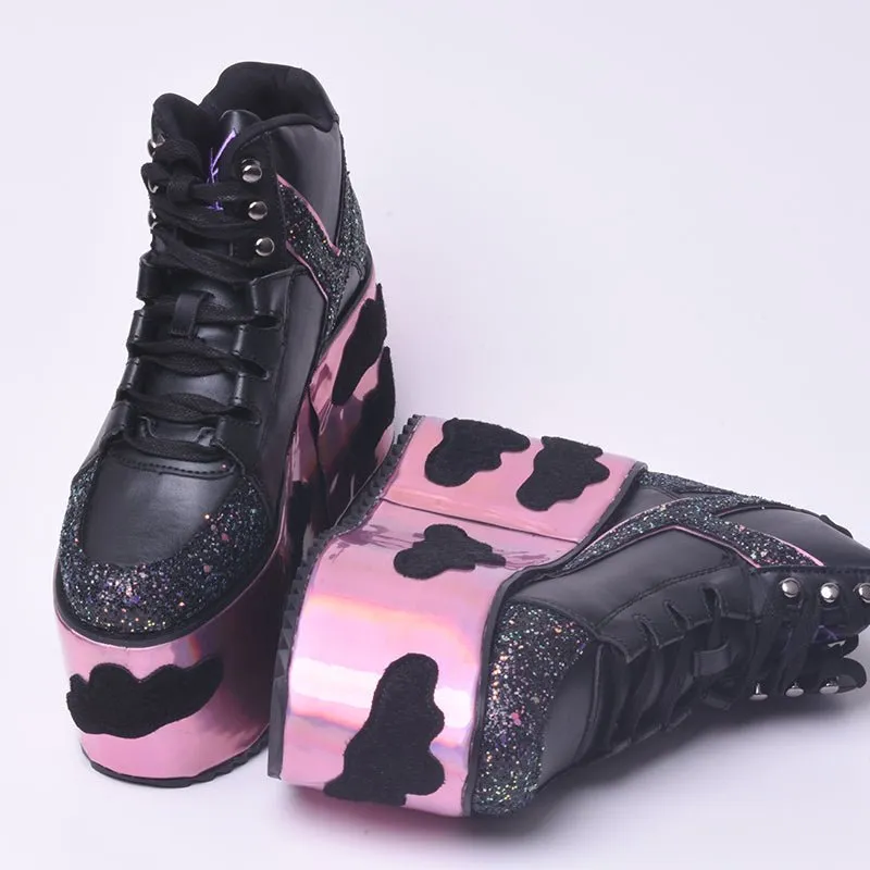 Cloud Fantasy Platform Shoes