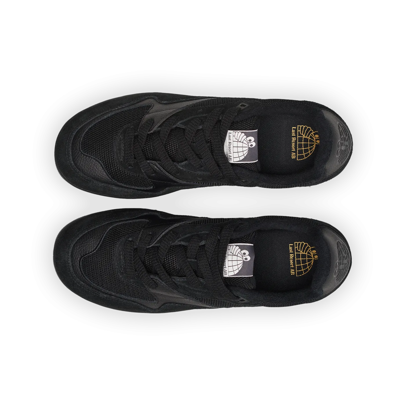 CM002-Lo (Black/Black)