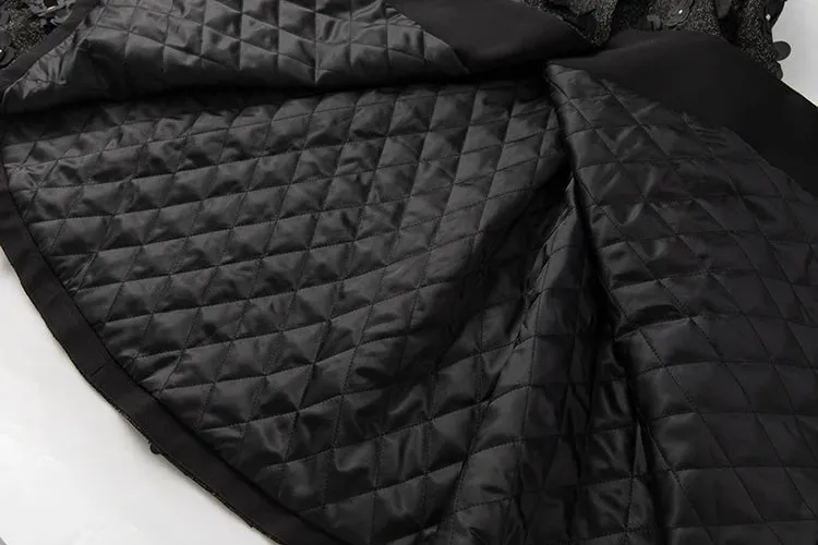 COAT STYLE  - SY1762