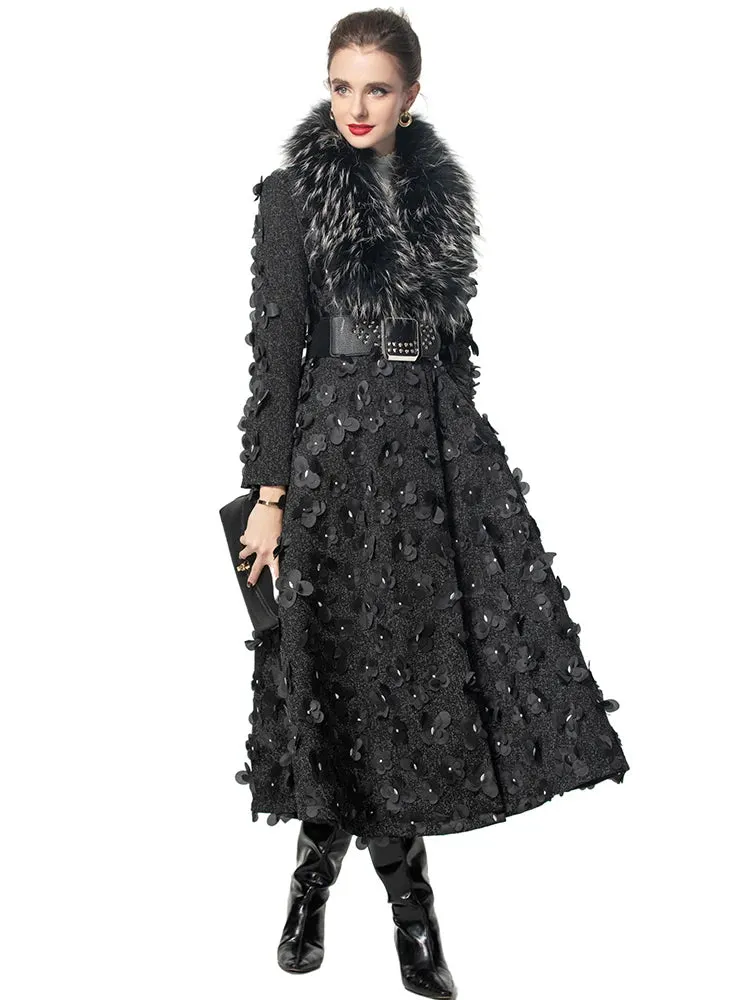 COAT STYLE  - SY1762