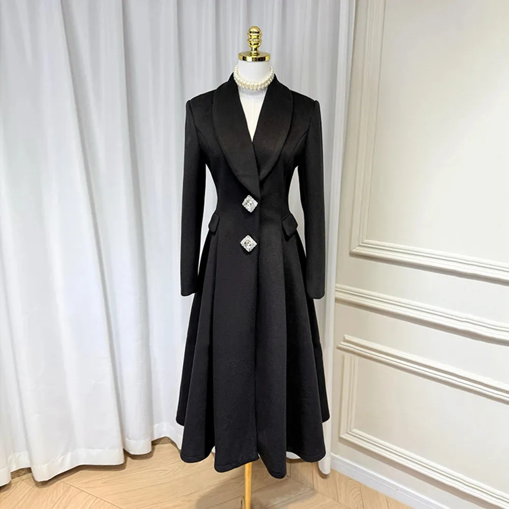 COAT STYLE  - SY1876