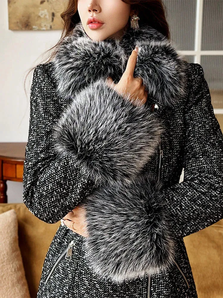 COAT STYLE  - SY1895