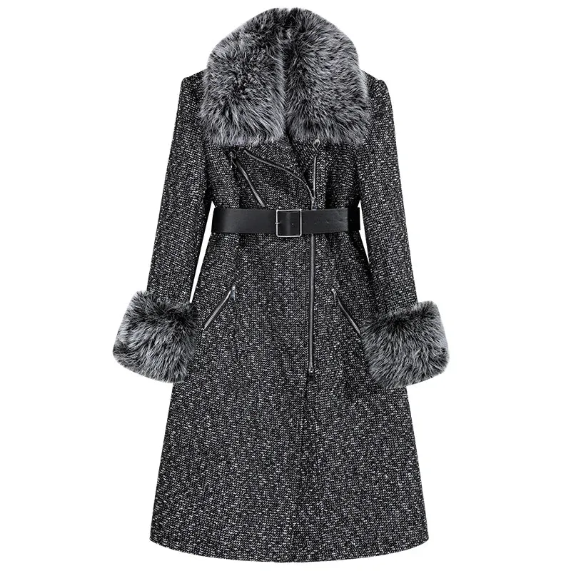 COAT STYLE  - SY1895