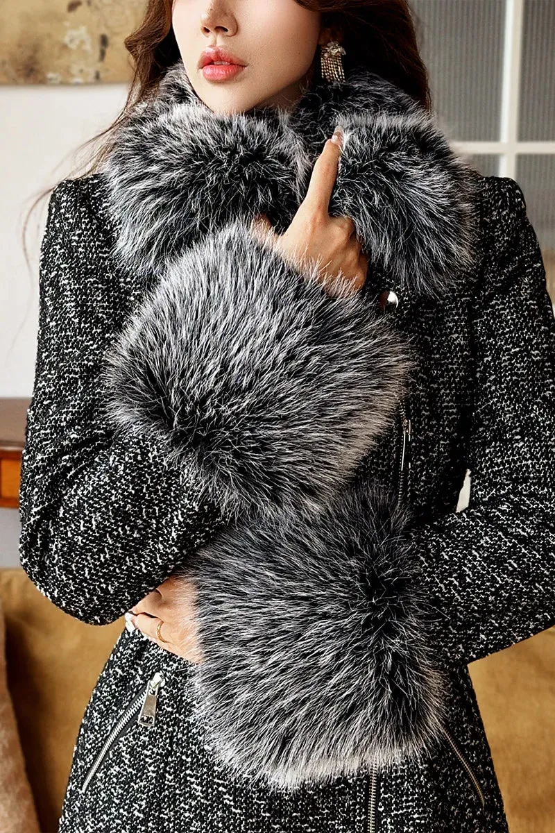 COAT STYLE  - SY1895