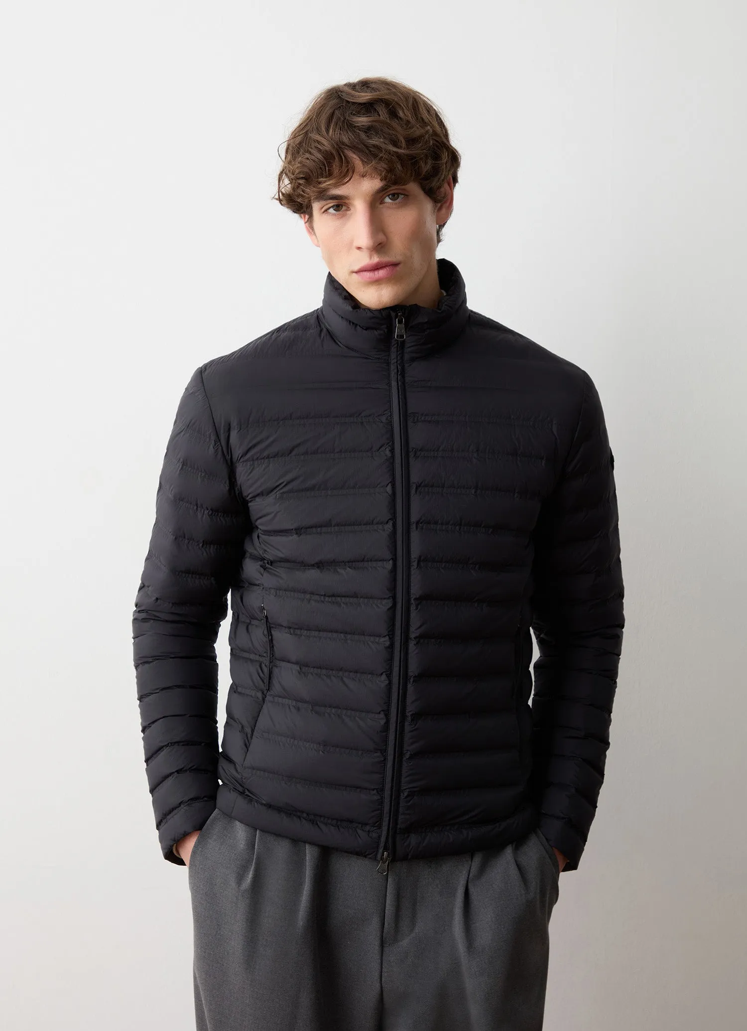Colmar Originals Light Down Jacket with Seamless Quilting