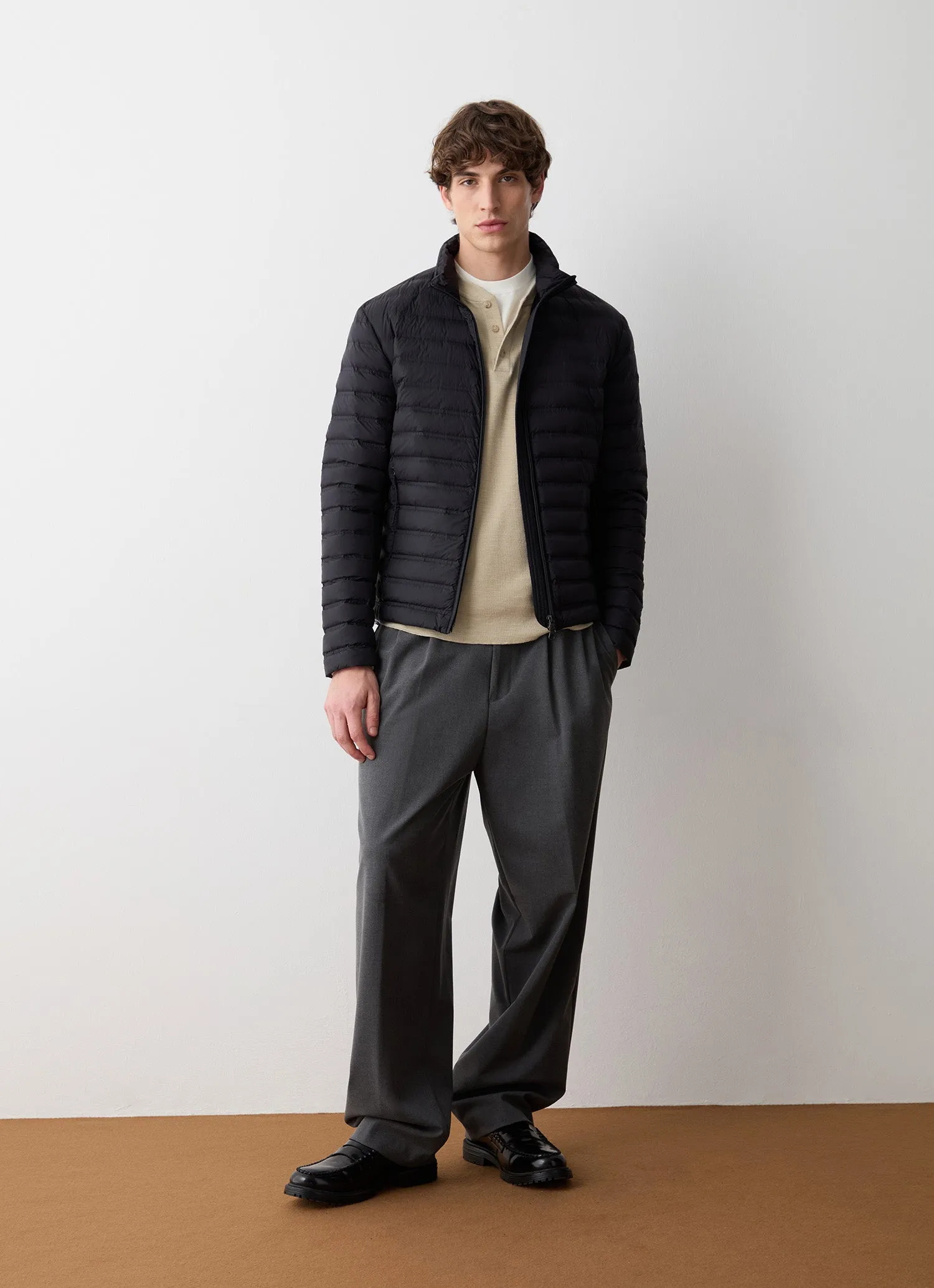 Colmar Originals Light Down Jacket with Seamless Quilting
