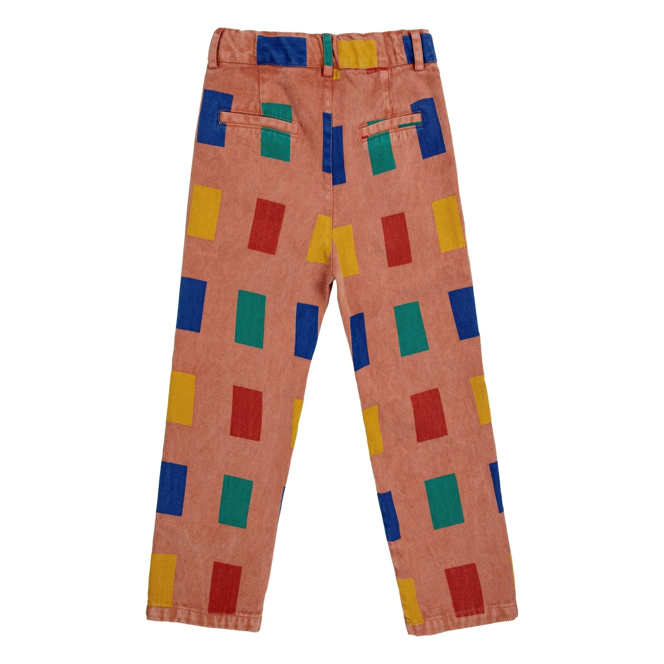 Color Game All Over Chino Pants
