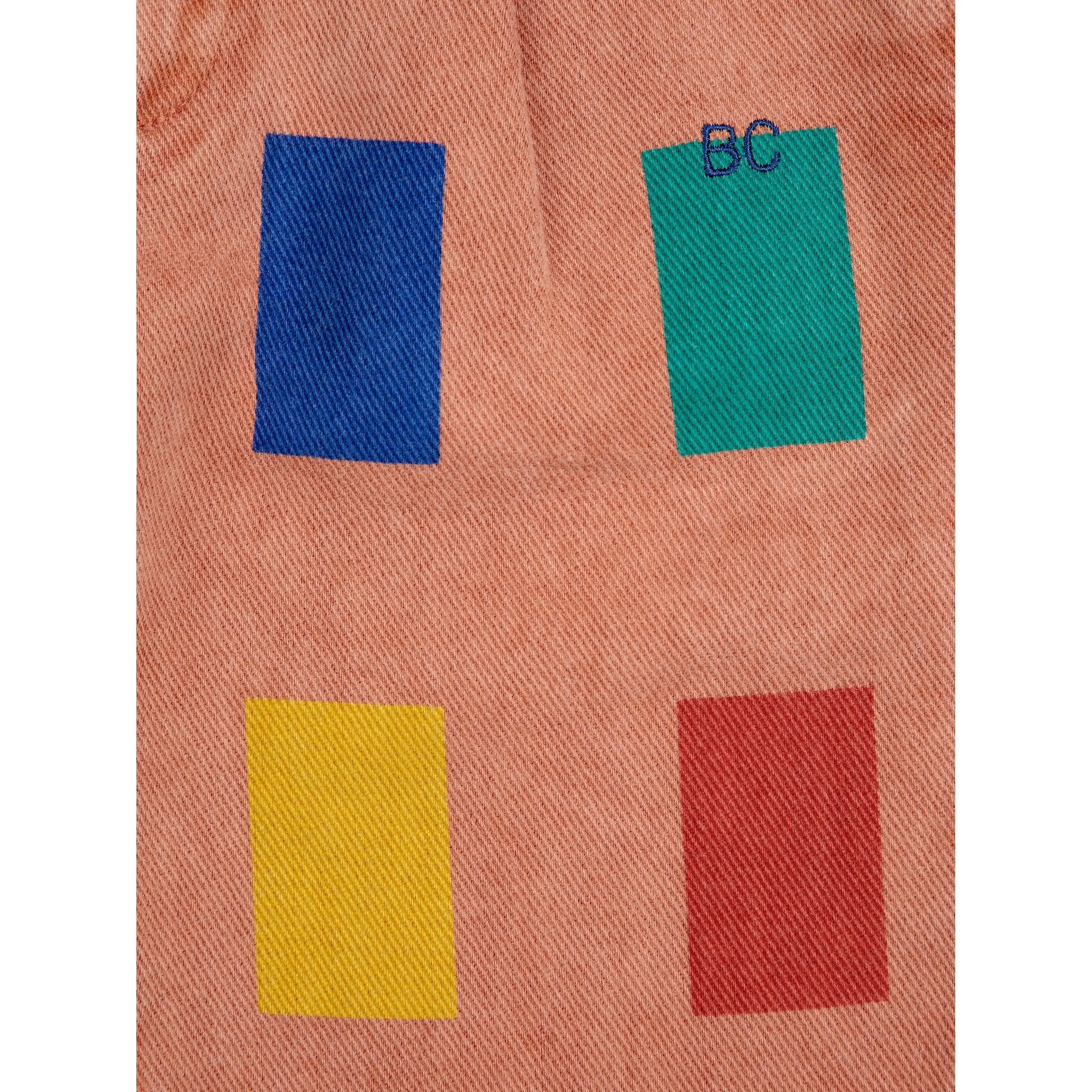 Color Game All Over Chino Pants