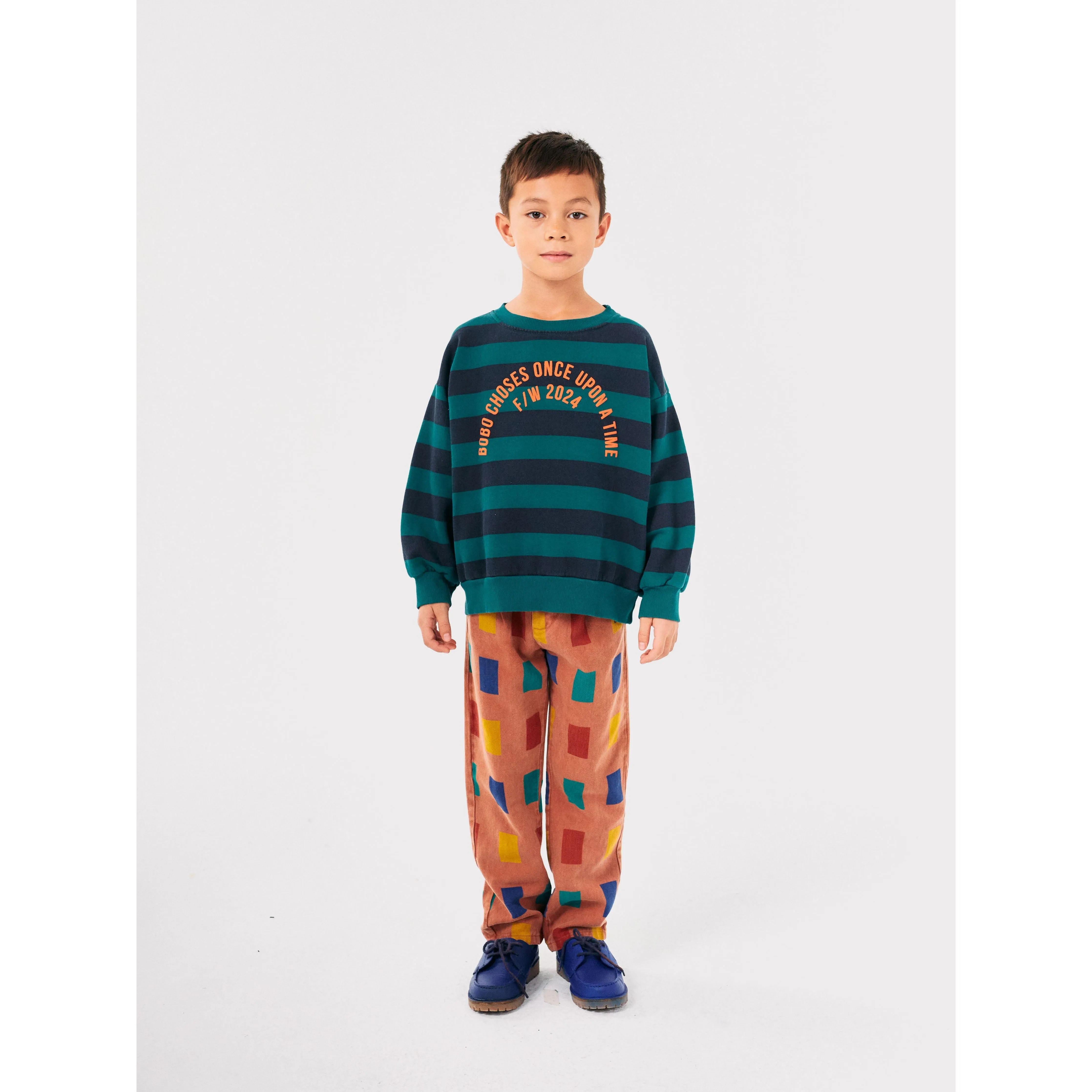 Color Game All Over Chino Pants