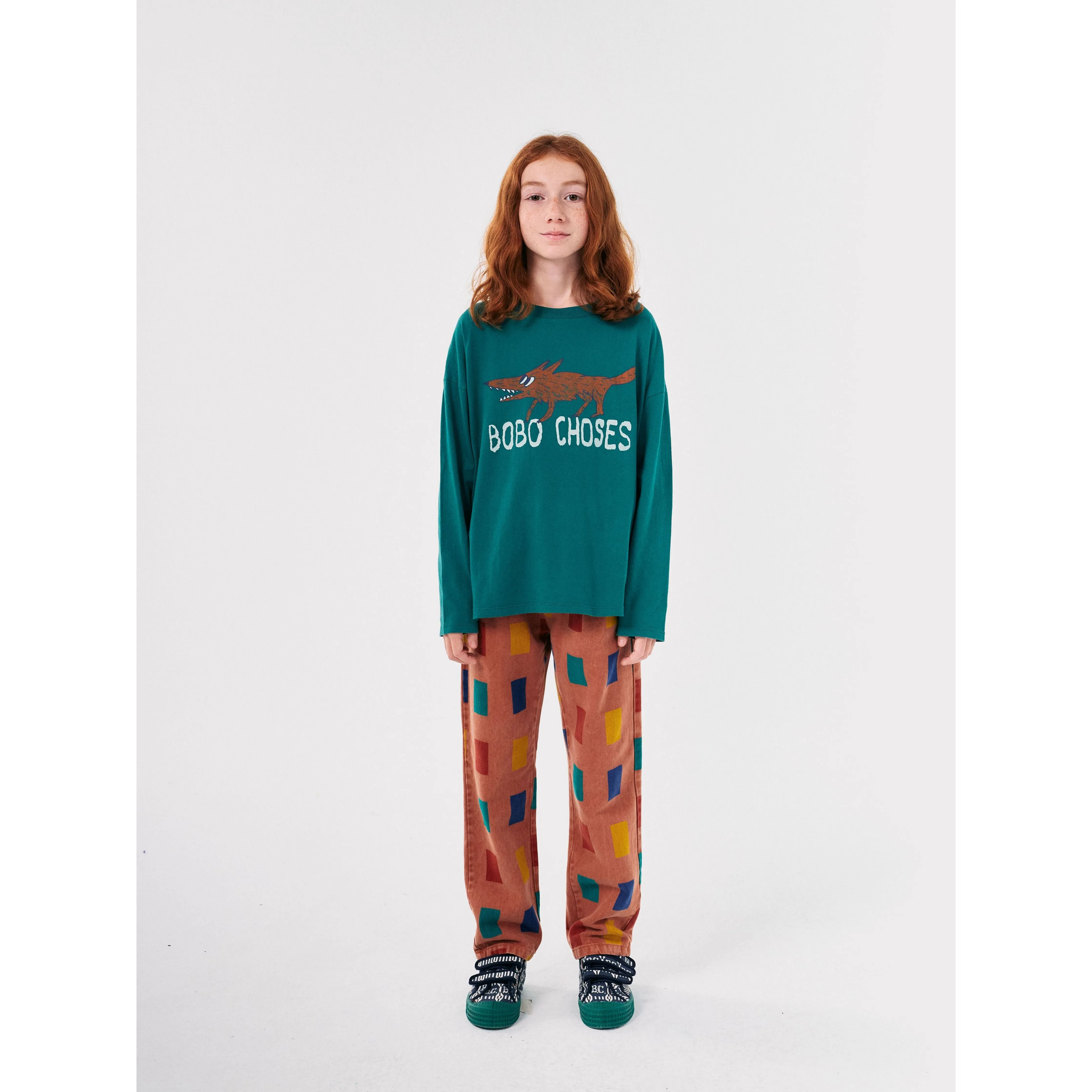 Color Game All Over Chino Pants