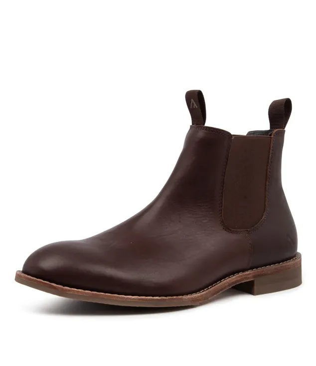 Colorado: Brumby Leather Chelsea Boots
