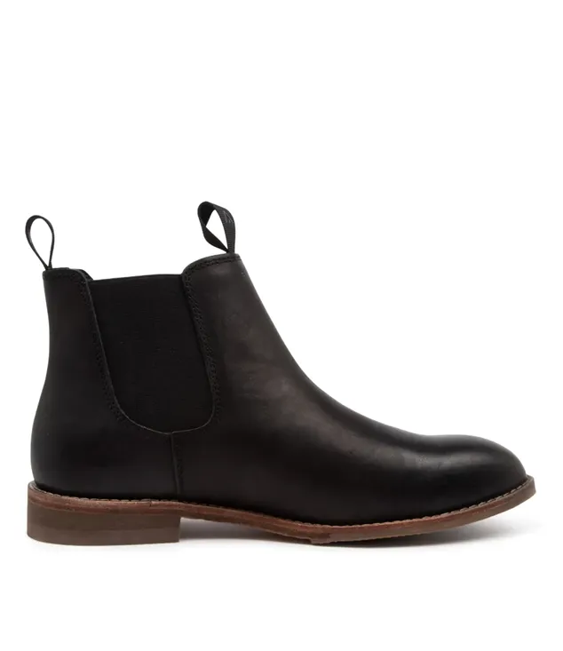 Colorado: Brumby Leather Chelsea Boots