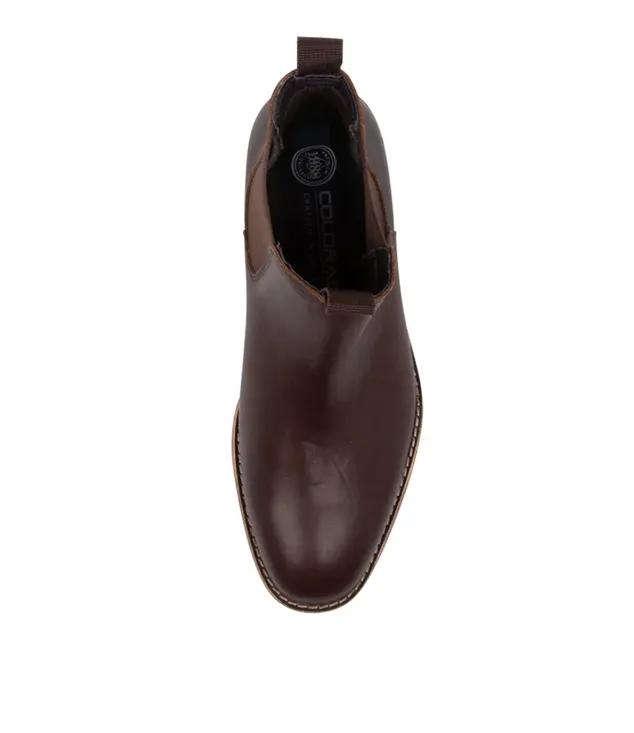 Colorado: Brumby Leather Chelsea Boots