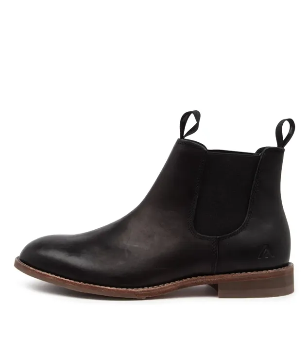 Colorado: Brumby Leather Chelsea Boots