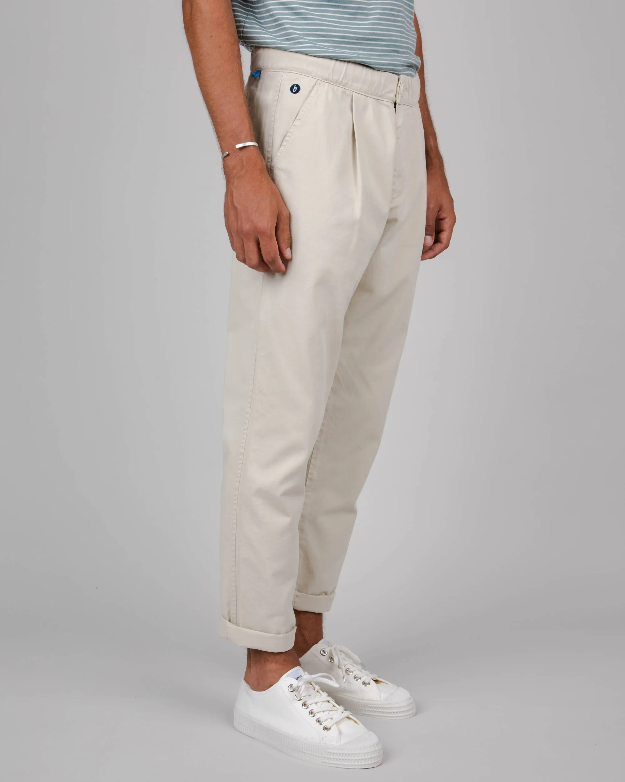 Comfort Chino Sand