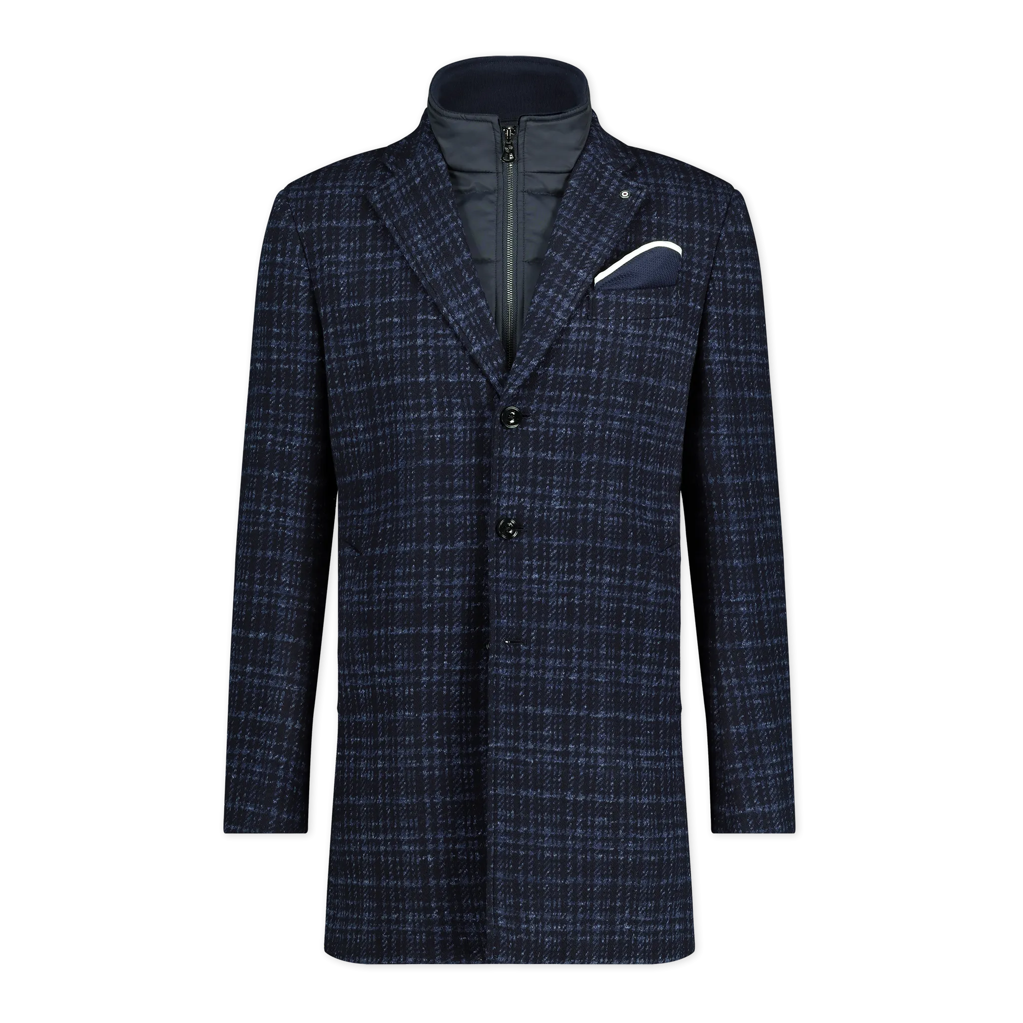 Command Car Coat