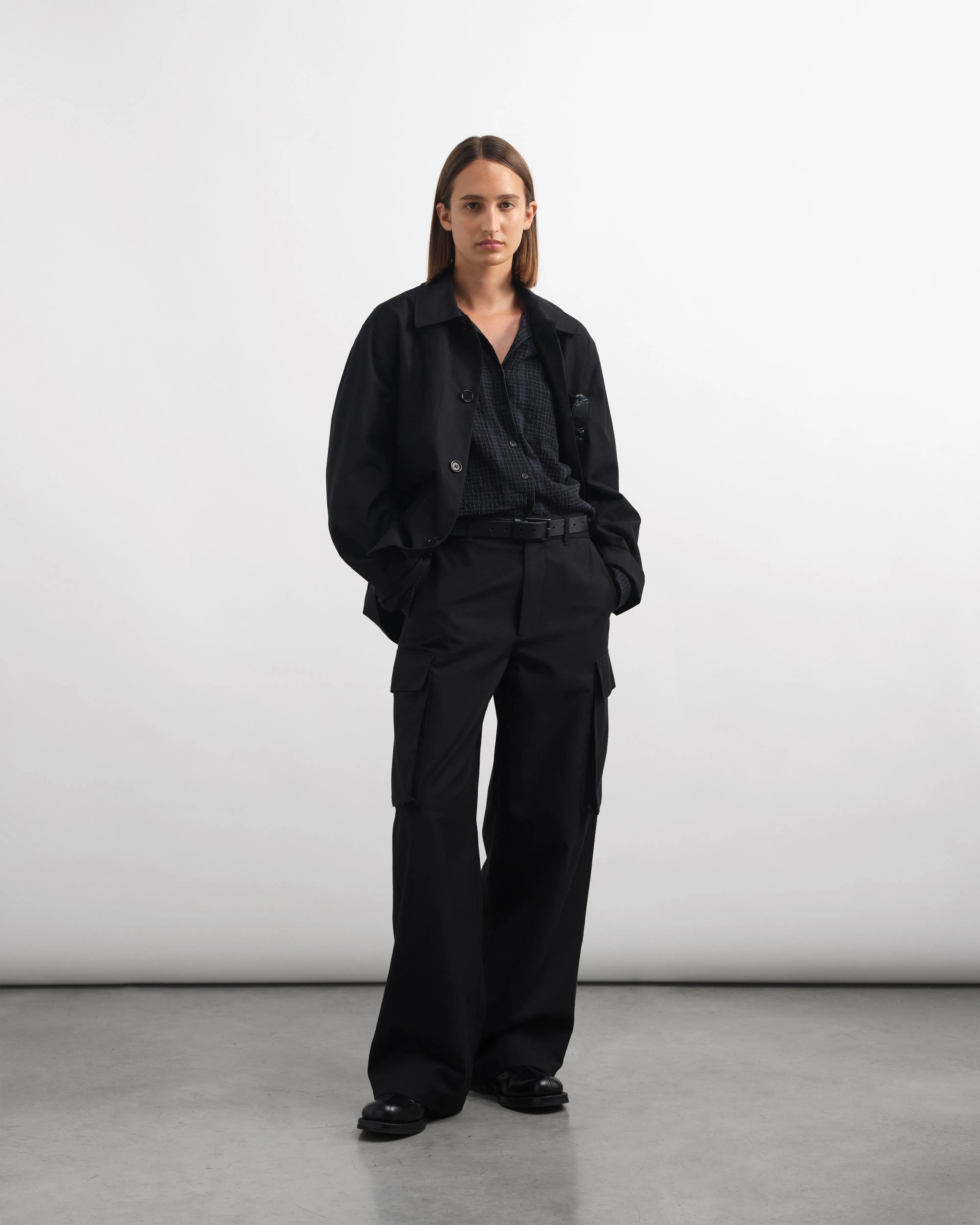Construction Jacket