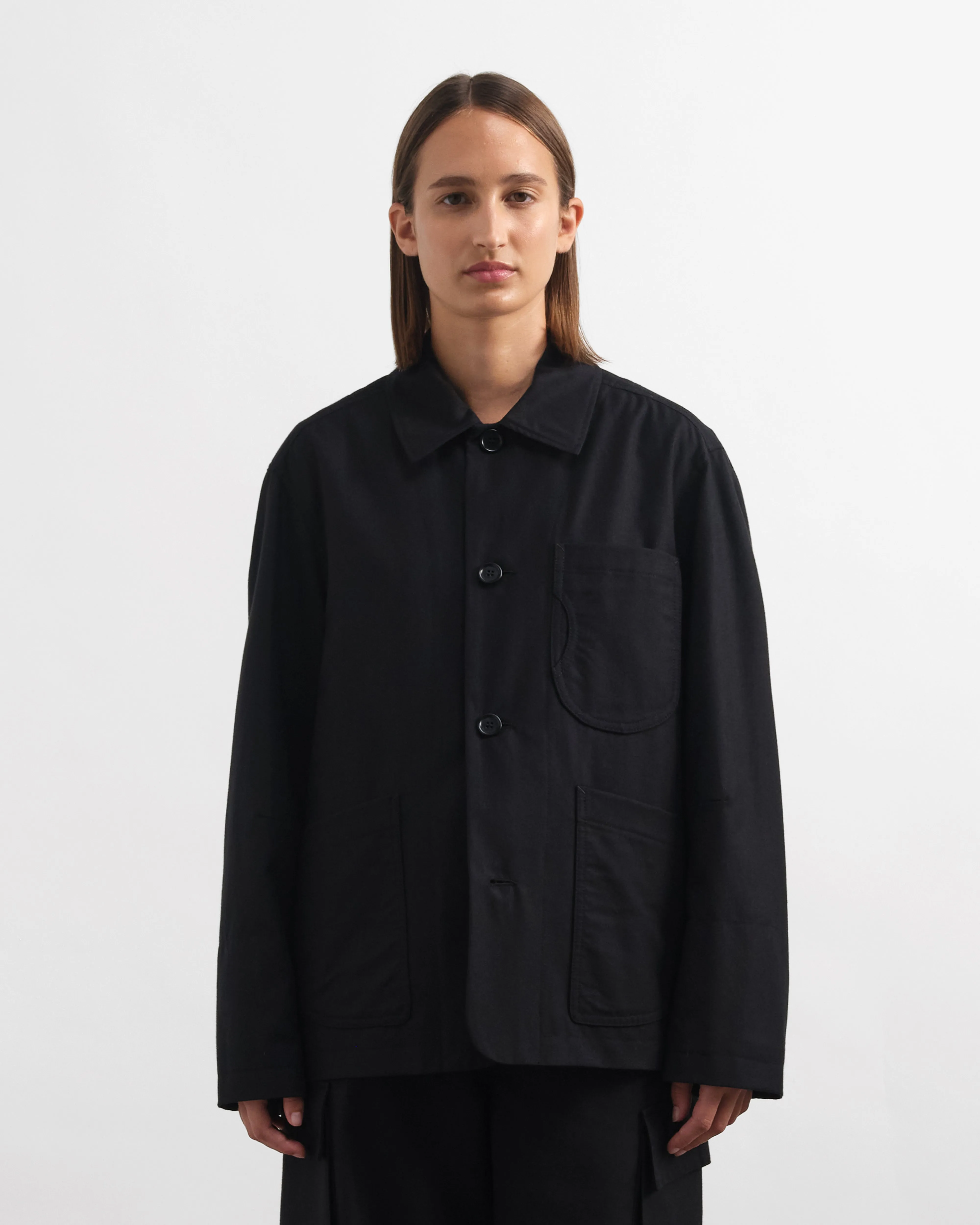 Construction Jacket
