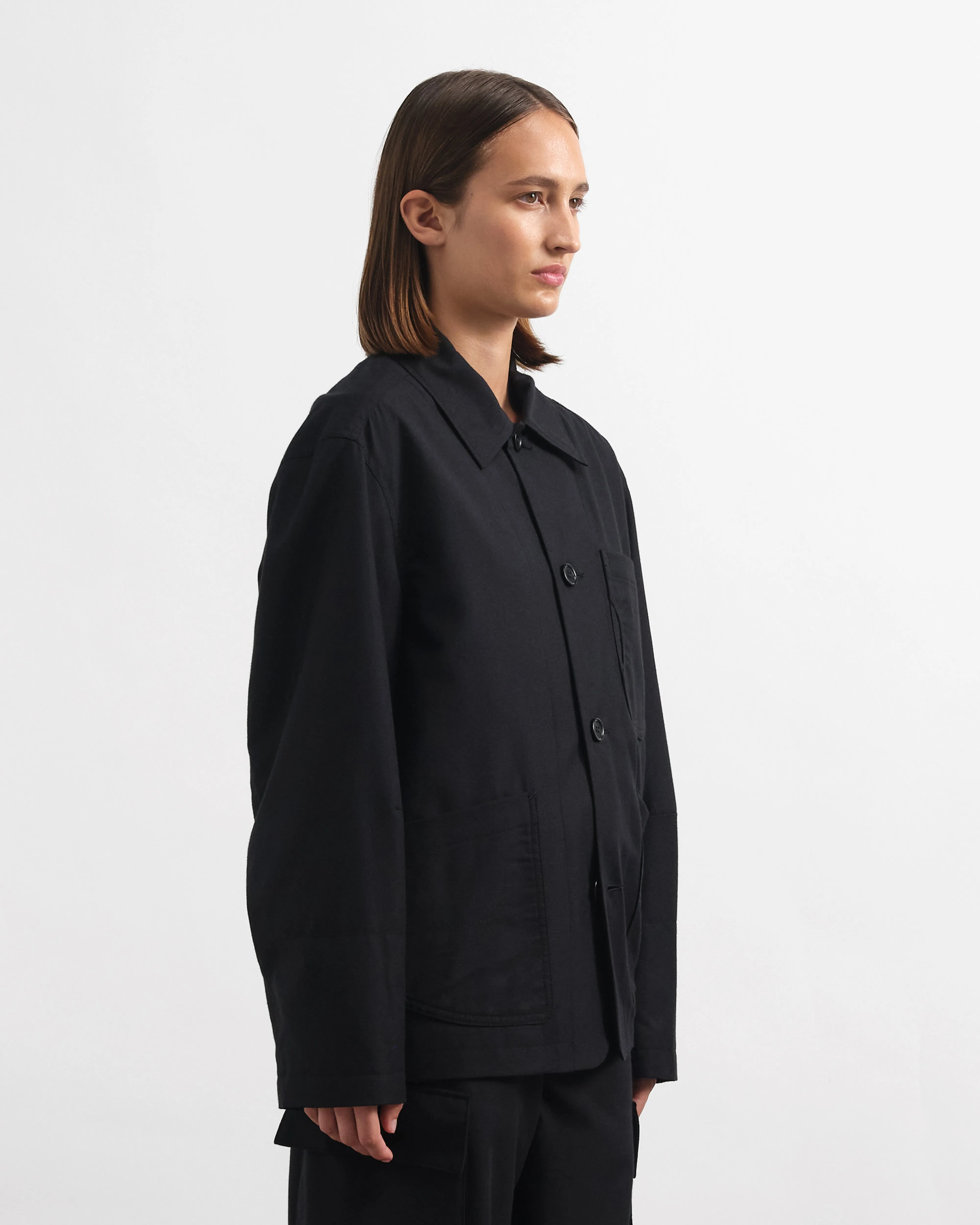 Construction Jacket