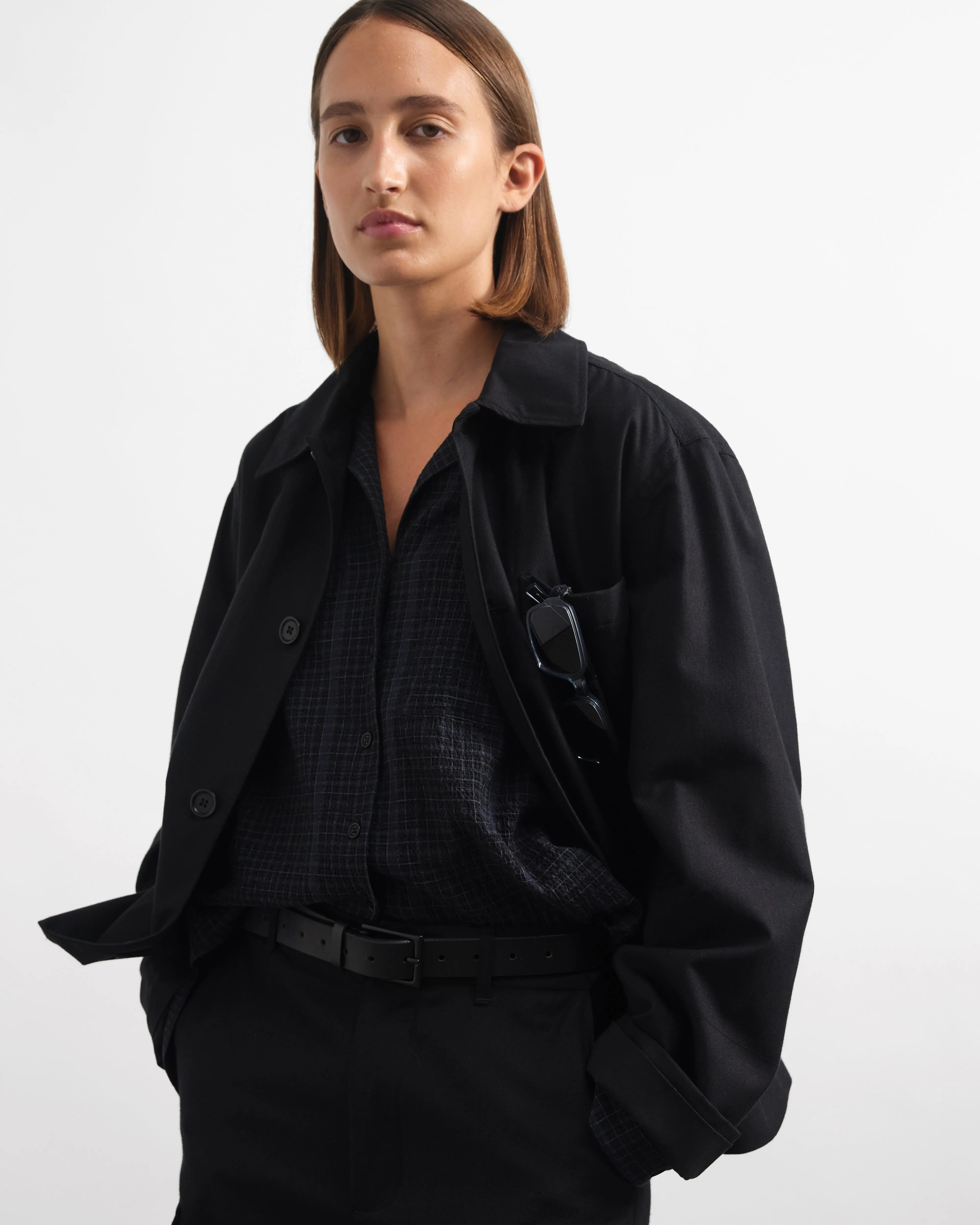 Construction Jacket