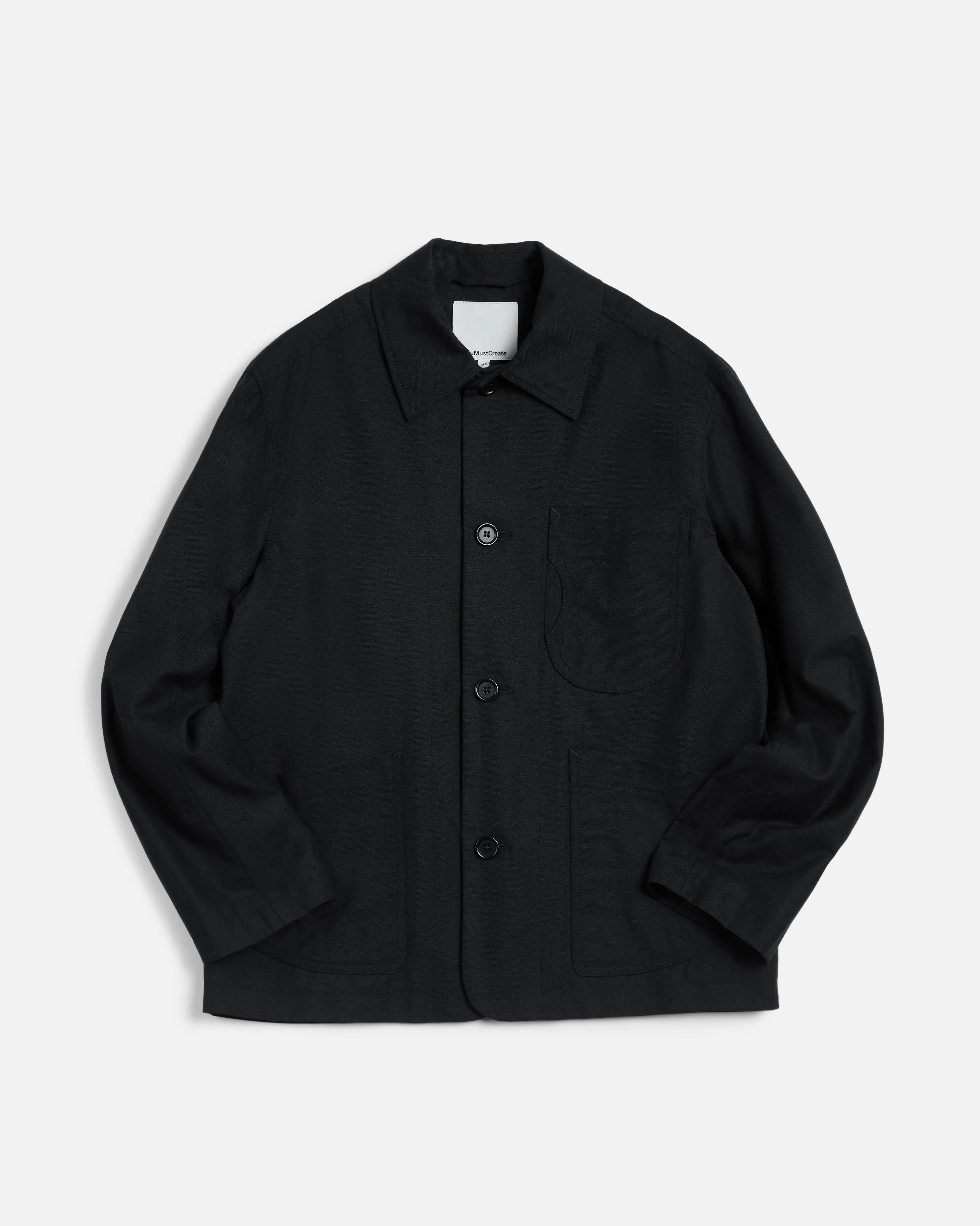 Construction Jacket