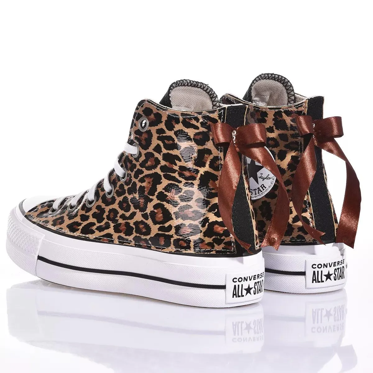 Converse Platform Leo Bow
