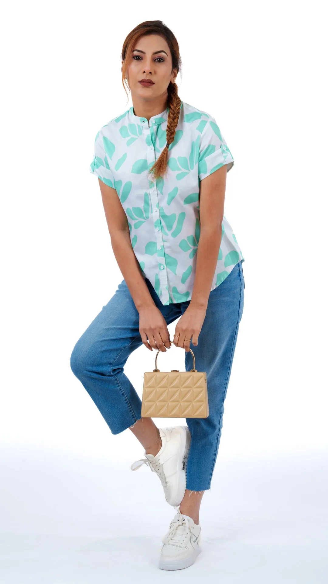 Cool Green