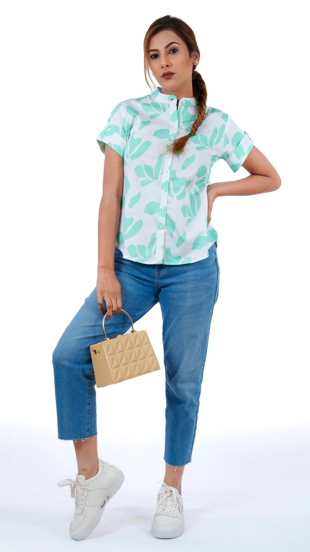 Cool Green