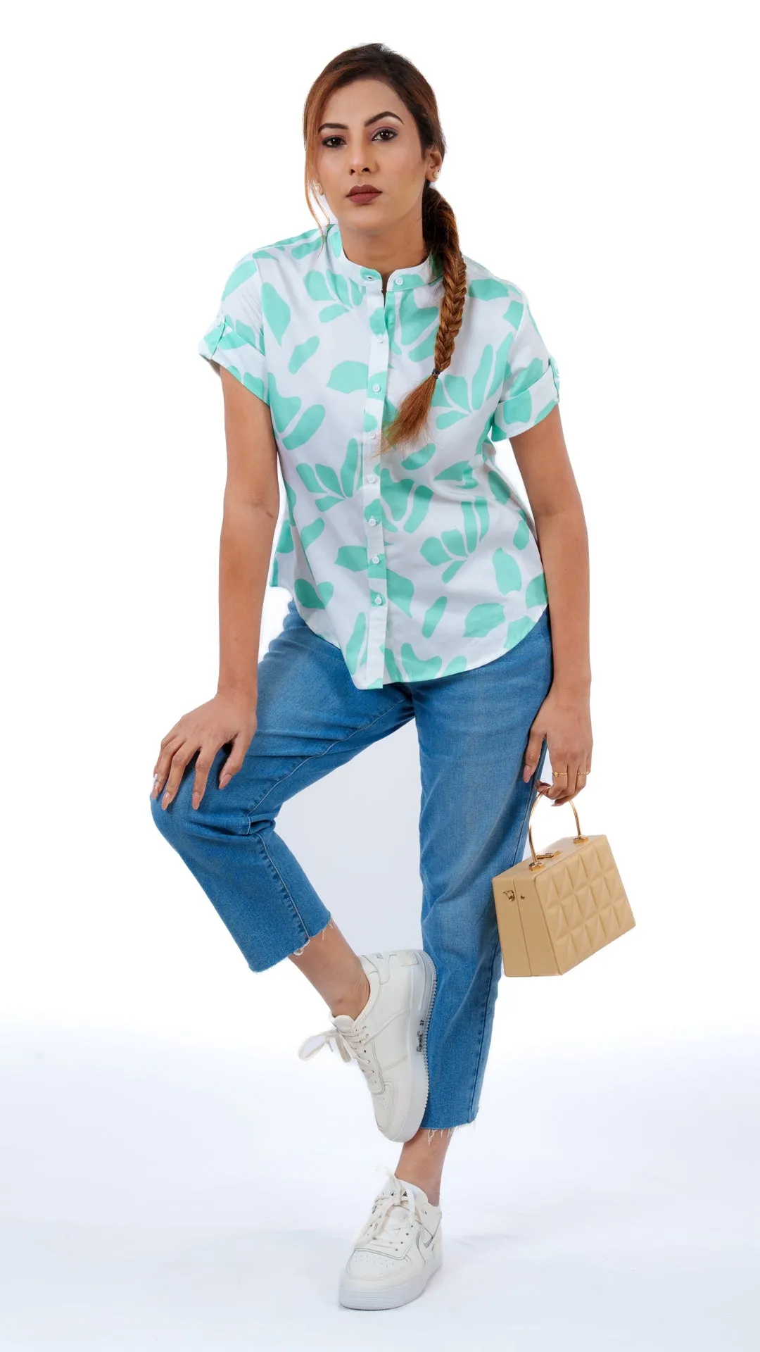 Cool Green