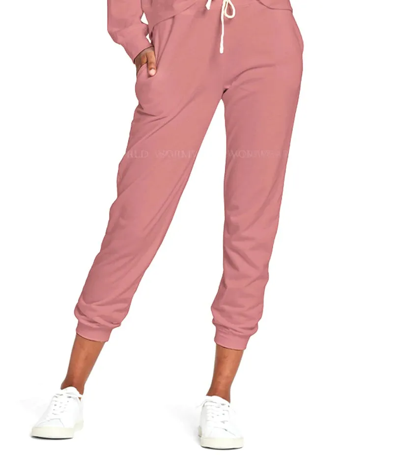 Cora Crewneck-Kennedy Jogger