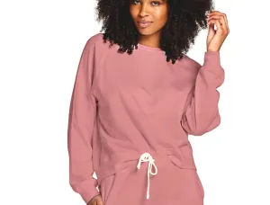 Cora Crewneck-Kennedy Jogger
