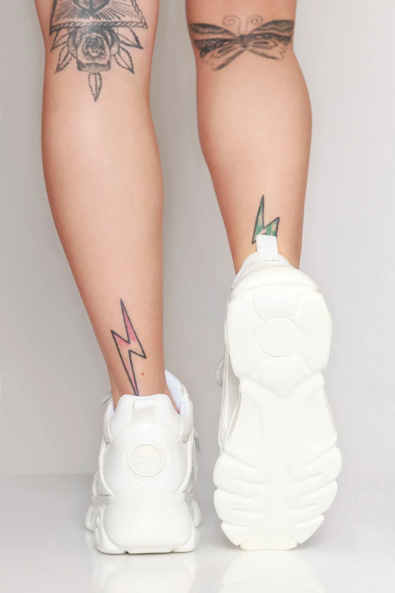 Corin Sneakers White