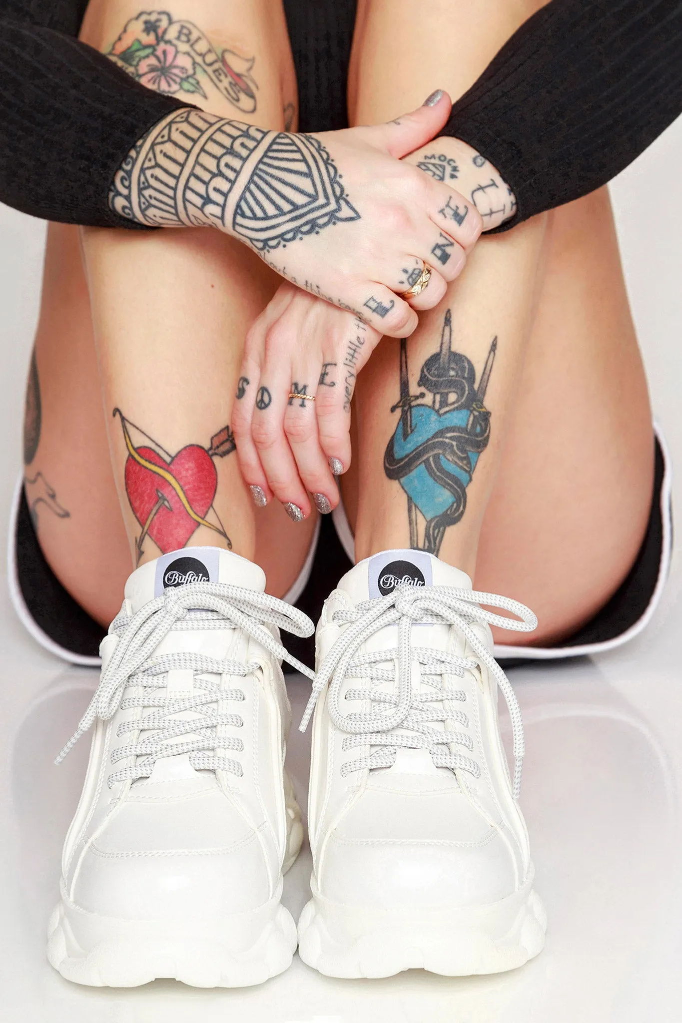 Corin Sneakers White