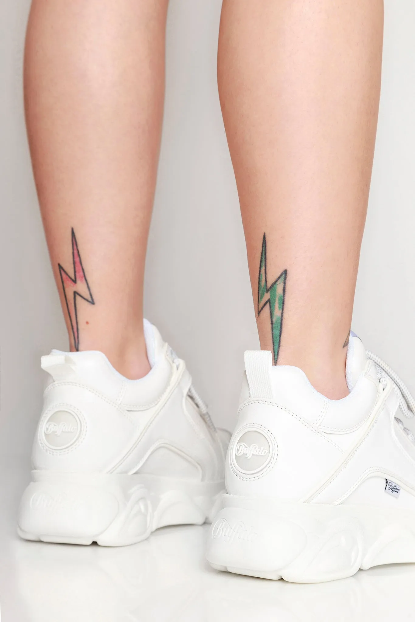 Corin Sneakers White