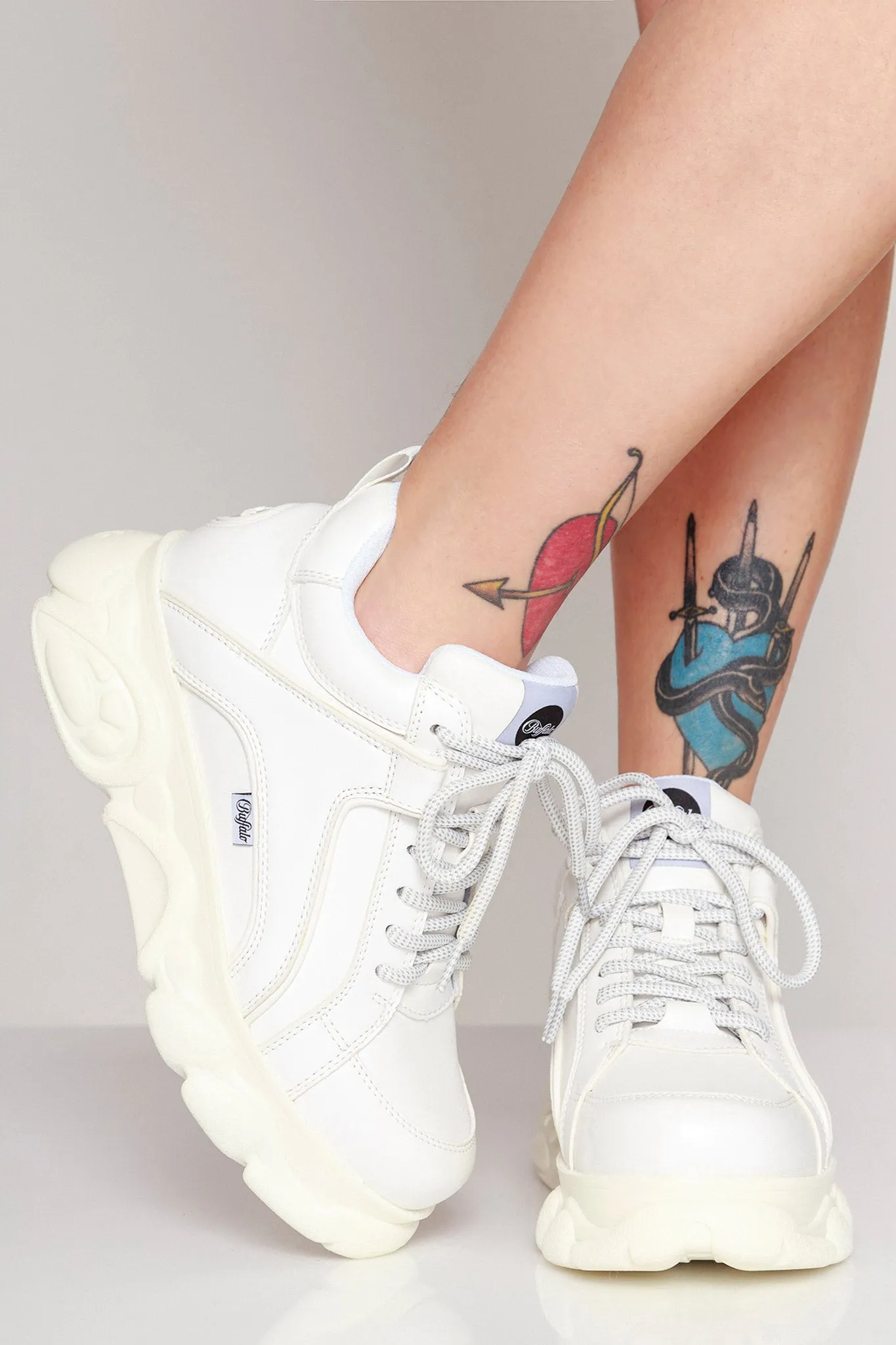 Corin Sneakers White