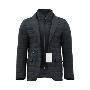 Corneliani Men's Black Jacket