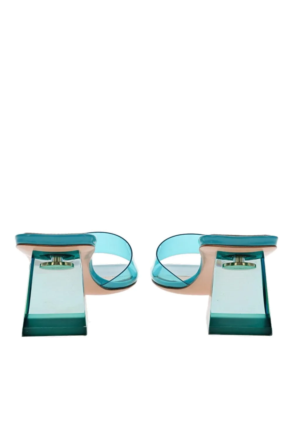 Cosmic Hydra Transparent Mules