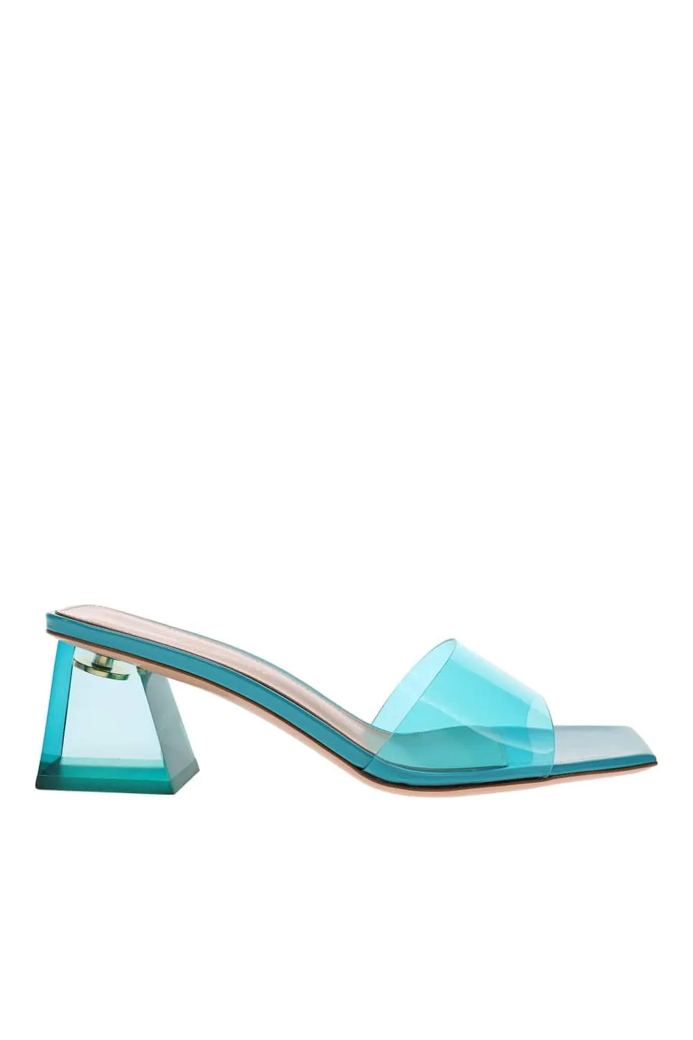 Cosmic Hydra Transparent Mules