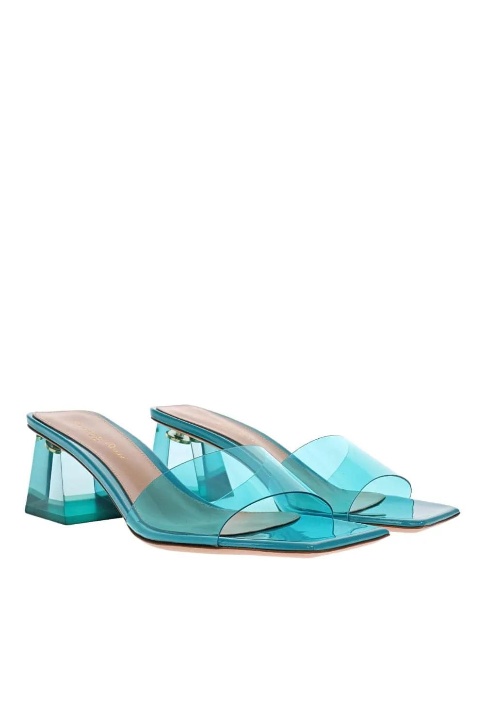 Cosmic Hydra Transparent Mules