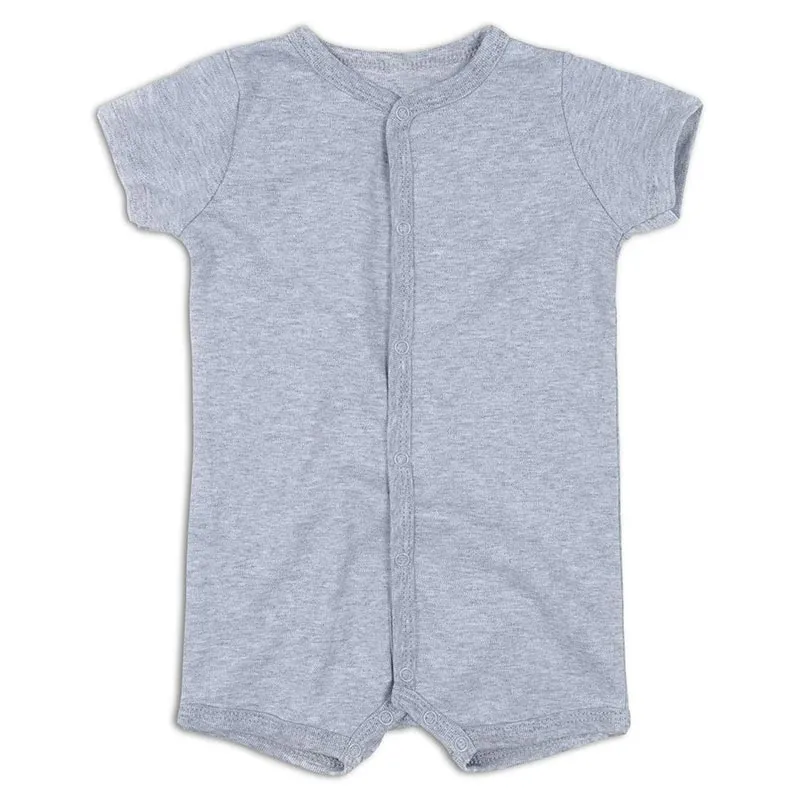 Cotton Baby Layettes Rompers (2pcs)