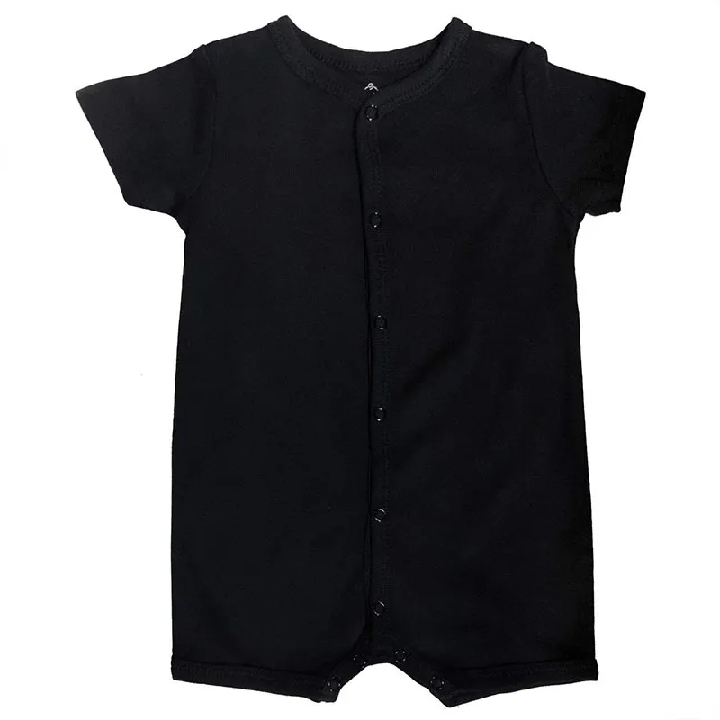 Cotton Baby Layettes Rompers (2pcs)