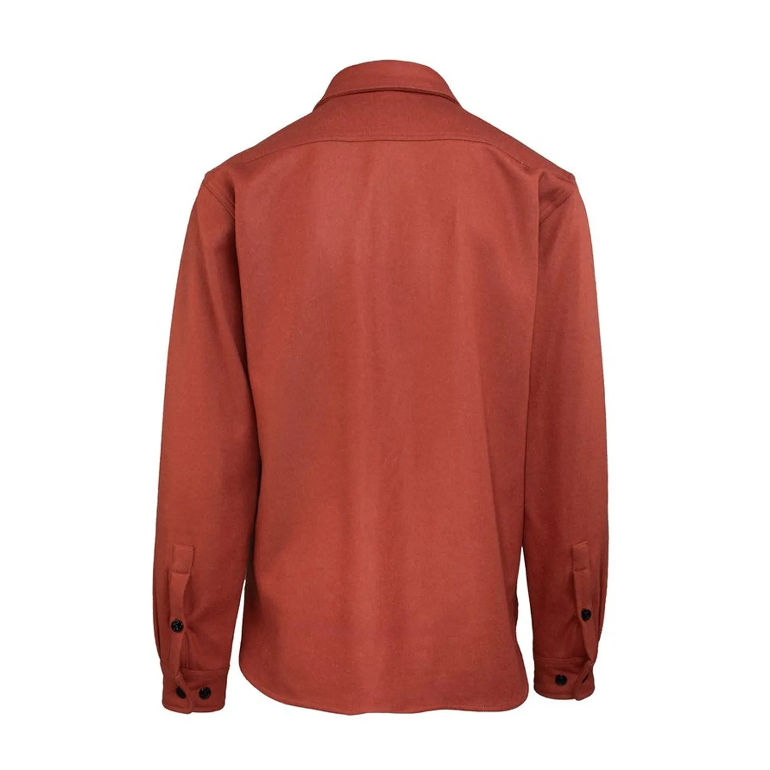 CPO Wool Shirt | Spice